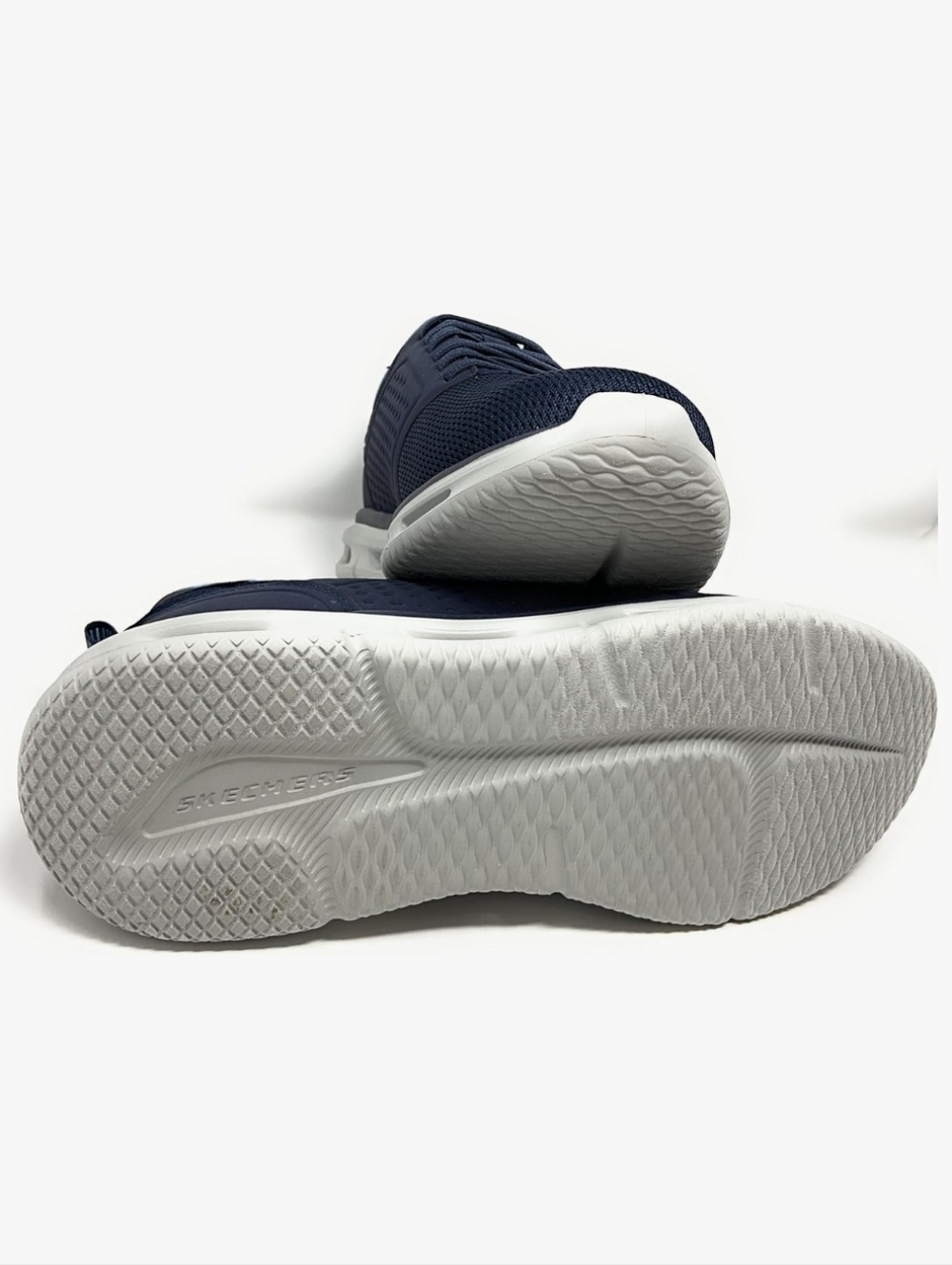 Skechers Glide-Lite Men's Shoes Classic Fit with Memory Foam - Picture 5 of 13